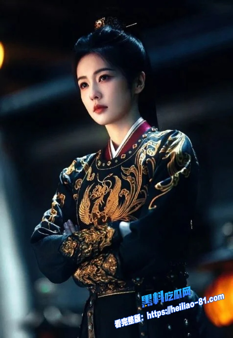 AI魔改电视剧《唐宫奇案之青雾风鸣》 白鹿 杨雨桐 赵晴 张维娜 等女星大尺度性爱视频图8
