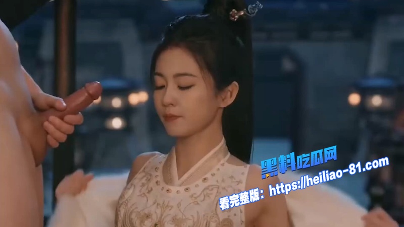 AI魔改电视剧《唐宫奇案之青雾风鸣》 白鹿 杨雨桐 赵晴 张维娜 等女星大尺度性爱视频图4