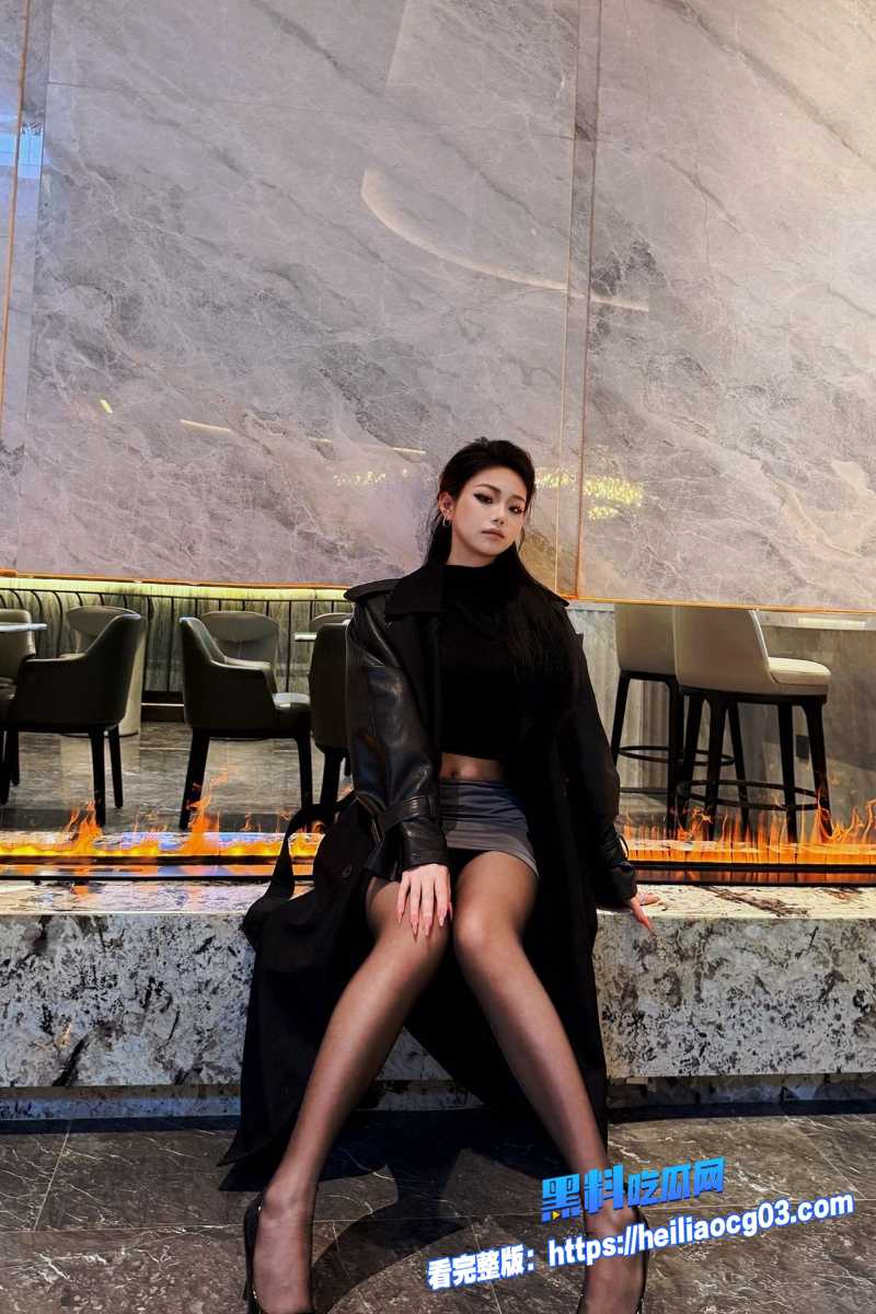 TikTok健身女教练Angela2