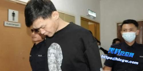 毒品藏垃圾堆!两华裔男子贩毒13公斤于新山被捕,恐面临死刑01 毒品藏垃圾堆!两华裔男子贩毒13公斤于新山被捕,恐面临死刑01