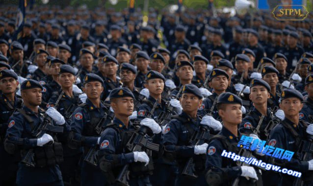 洪玛耐下令宪兵严打电诈01 洪玛耐下令宪兵严打电诈01