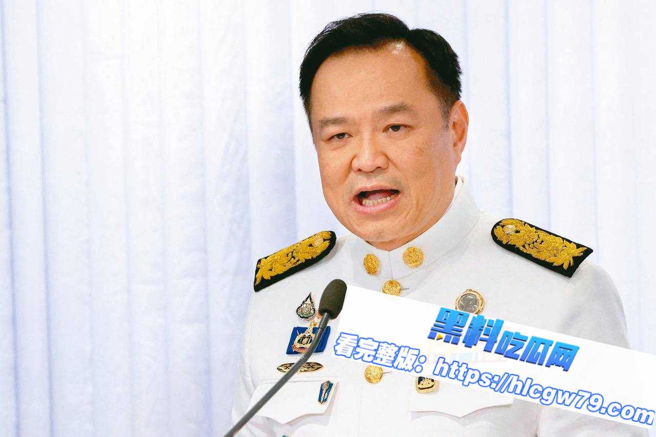 泰国博彩业合法化或就此刹停01