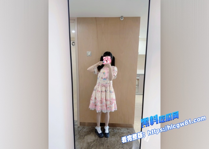 呦呦萝莉少女cvc7700被金主嫩穴扩阴器全程录制小穴视频流出子宫清晰可见无毛白虎小穴该说不说真是太粉了 图3
