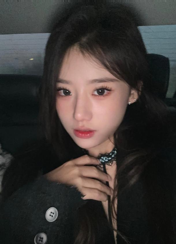 抖音女网红奈斯生活照