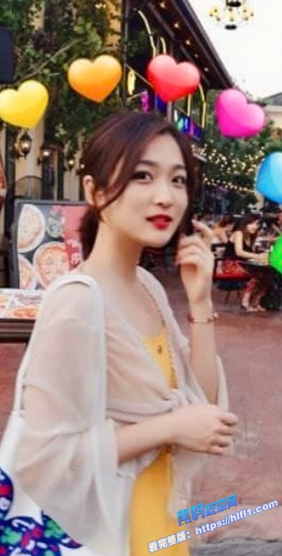 宝岛台湾 很有气质的一个研究生妹子 分手后被前男友曝光私密视频！图1