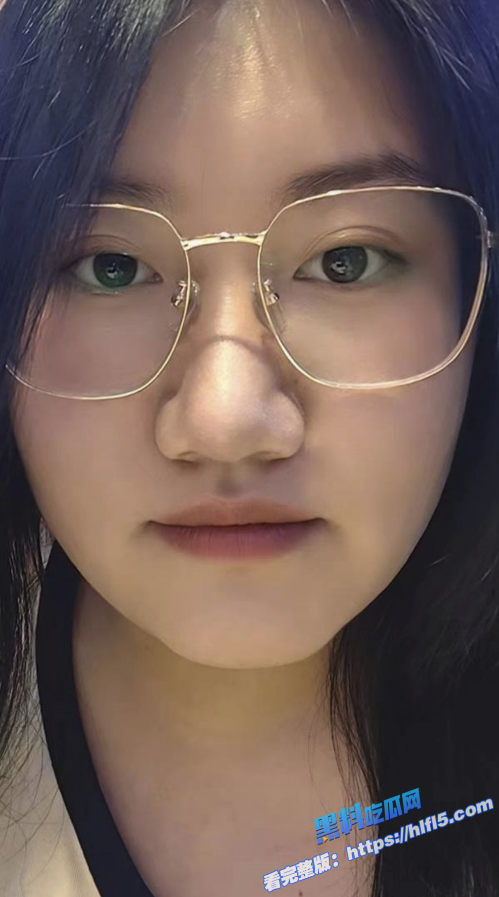 瓜友投稿 学生妹微胖界的天花板 鲜嫩肥美的小穴舔上一口 直接原地升天1