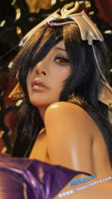 欧美福利姬大奶美女 Byoru cos黑兽 超美颜值极品尤物 传说级二次元魔鬼身材！3