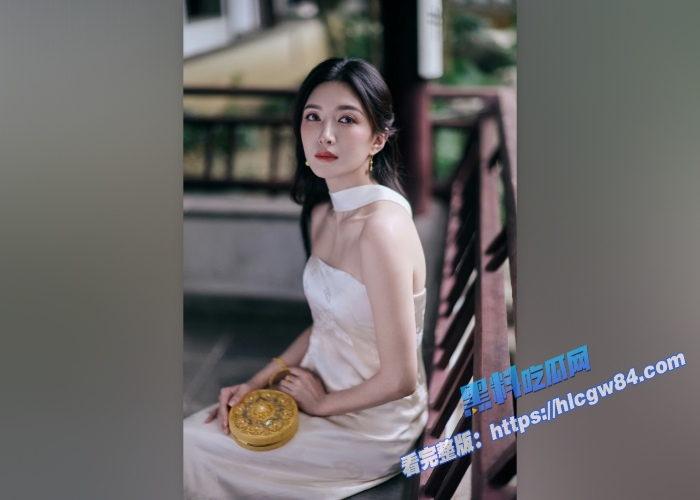 AI明星换脸江疏影1