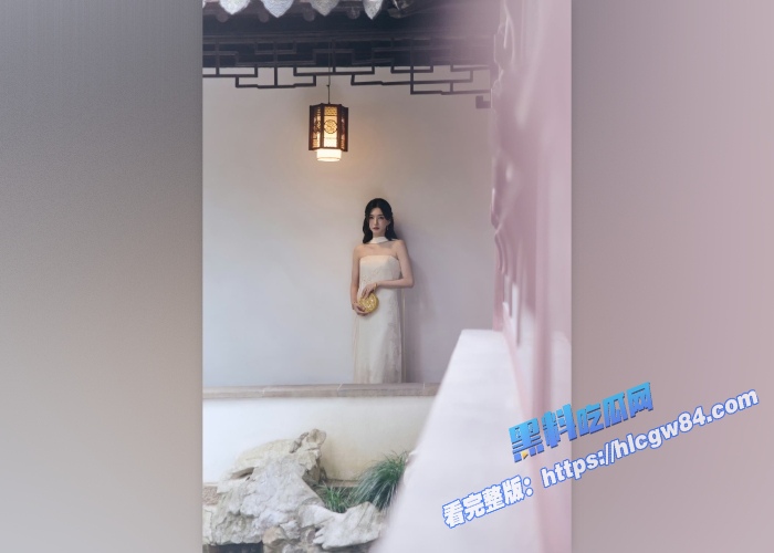 AI明星换脸江疏影2