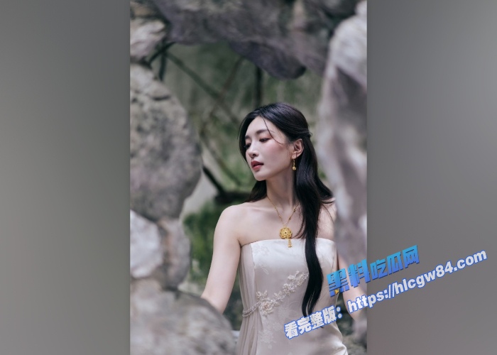 AI明星换脸江疏影3