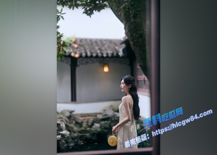 AI明星换脸江疏影6