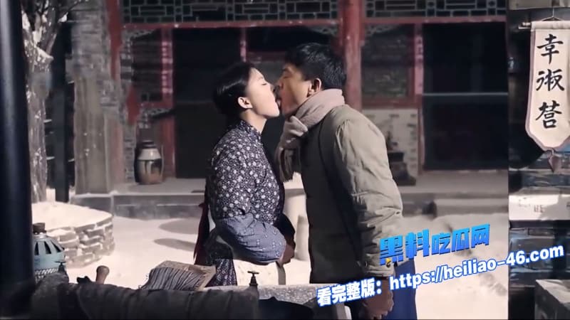 AI魔改版电视剧情满四合院女主角们被AI改成全程露脸白虎一线天是真的迷人5