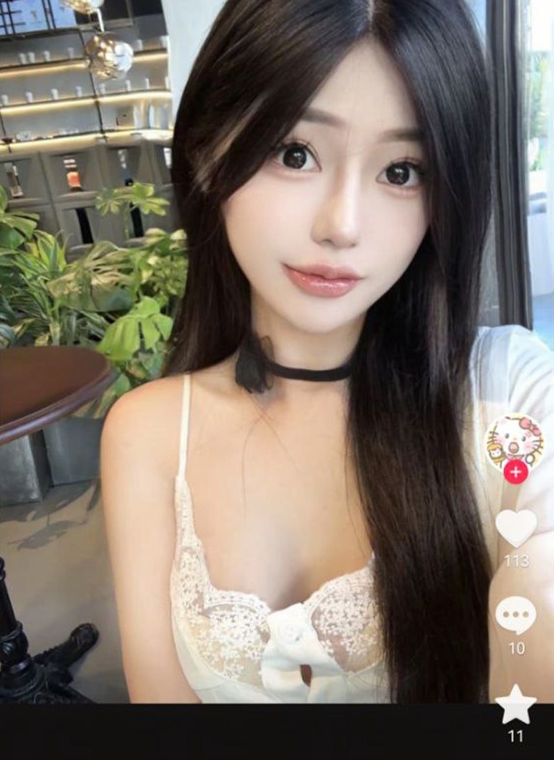 广西南宁金利陪酒女韦某希1