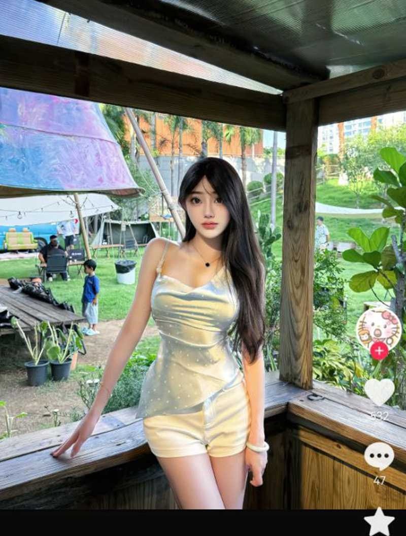 广西南宁金利陪酒女韦某希3