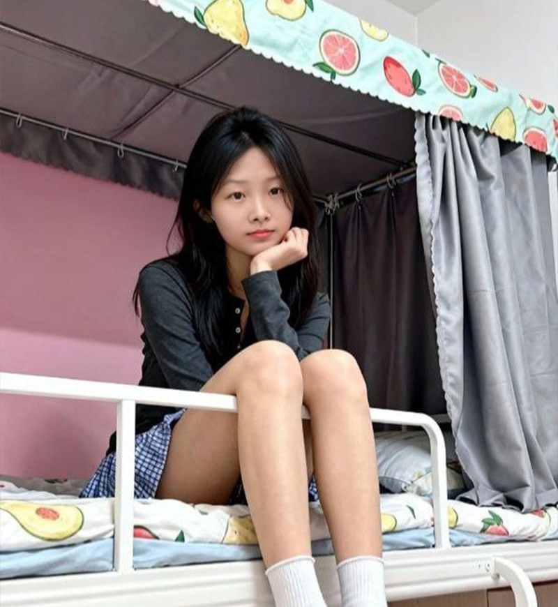 湖南反差学生妹蒋欣4