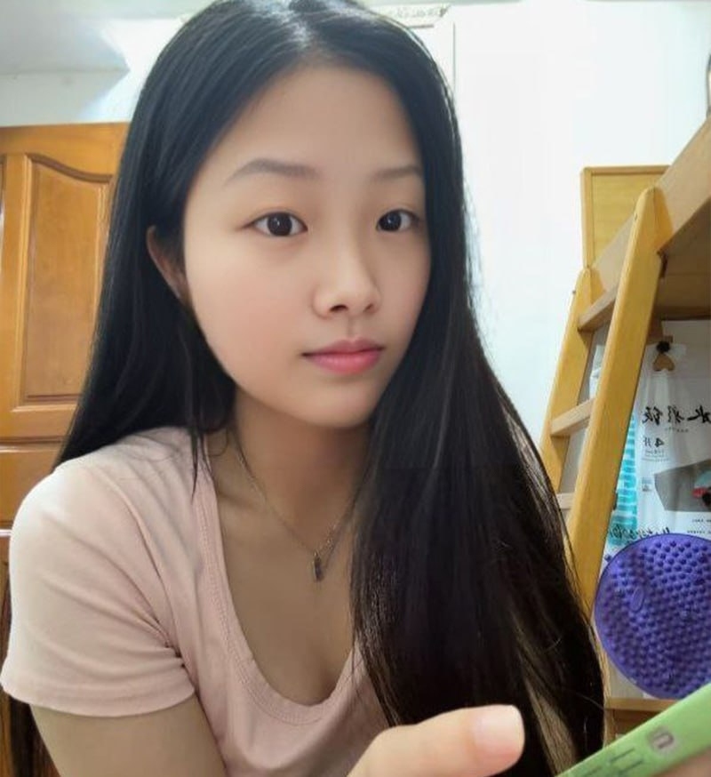 湖南反差学生妹蒋欣5