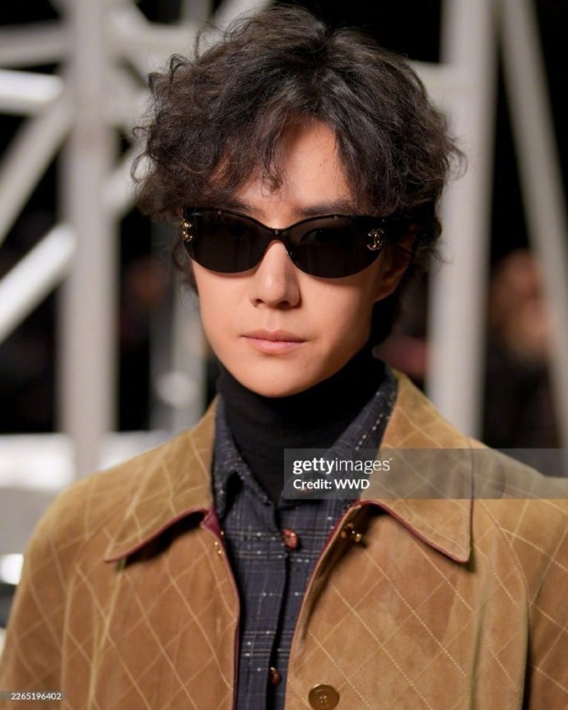 王一博出席香奈儿秀场4