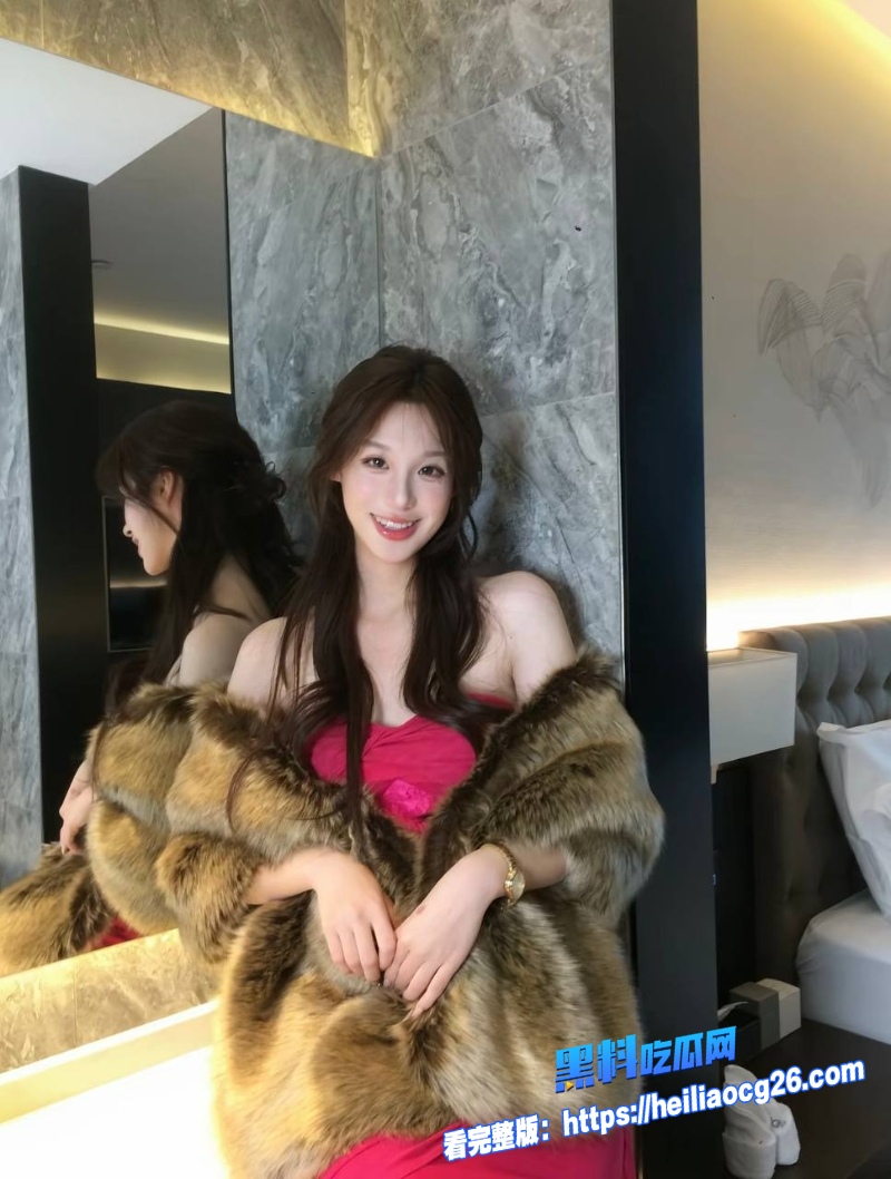 抖音网红屿羽与2