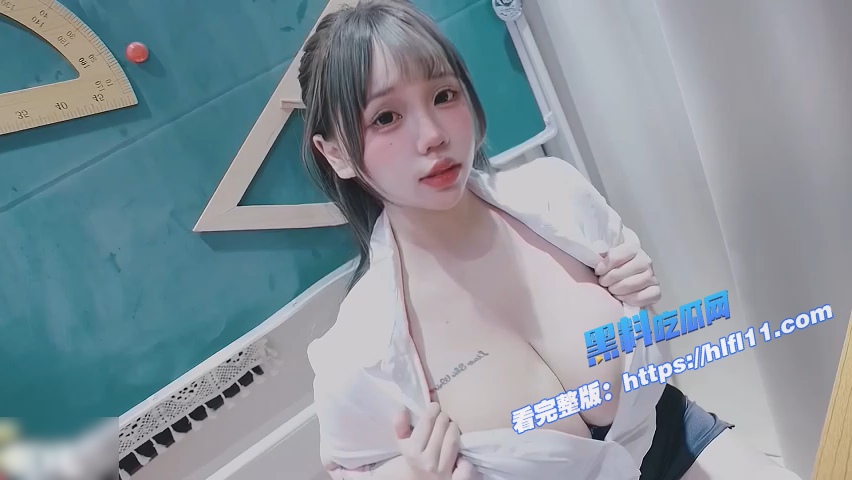 极品台湾巨乳模特 萧婷安 大尺度写真视频流出 童颜巨乳 超大奶子晃的你头晕！1