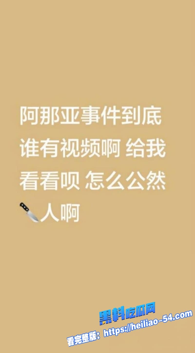 河北秦皇岛阿那亚砍人惨案斧头爆头44岁男子当街5连锤怒砍51岁小白脸视频曝光 25