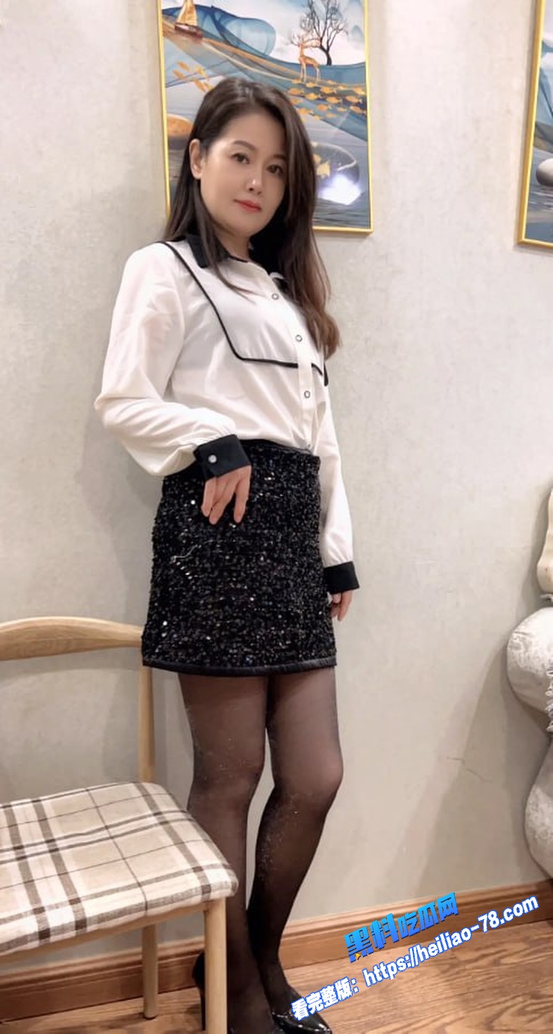 家庭乱伦 老公阳痿让她饥渴难耐 主动勾引公公无套肛交内射 各种姿势齐上阵玩得花图12
