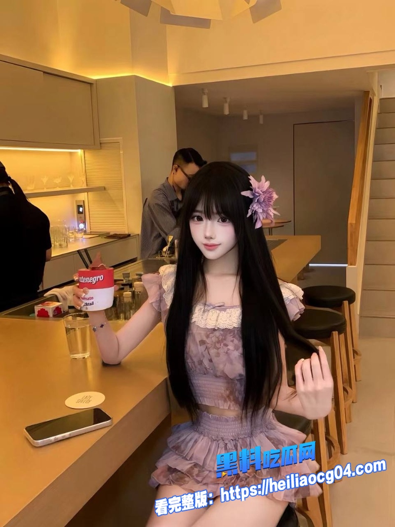 高颜值大长腿学妹9
