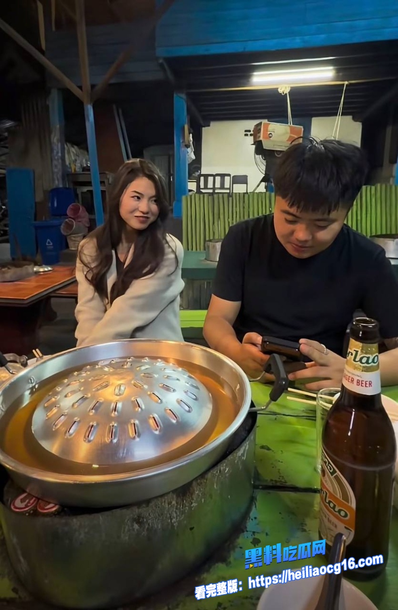 抖音女网红周兴兴5