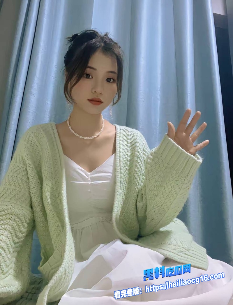 抖音女网红周兴兴10