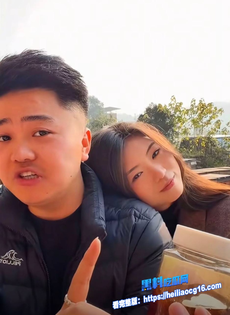抖音女网红周兴兴17