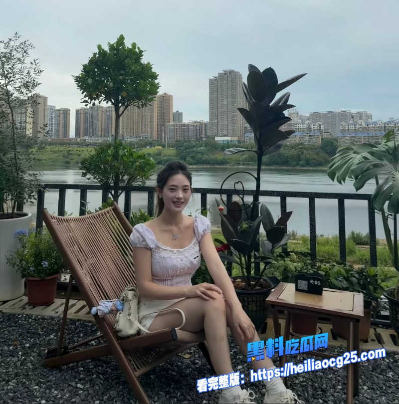 抖音网红柚子碎碎念9