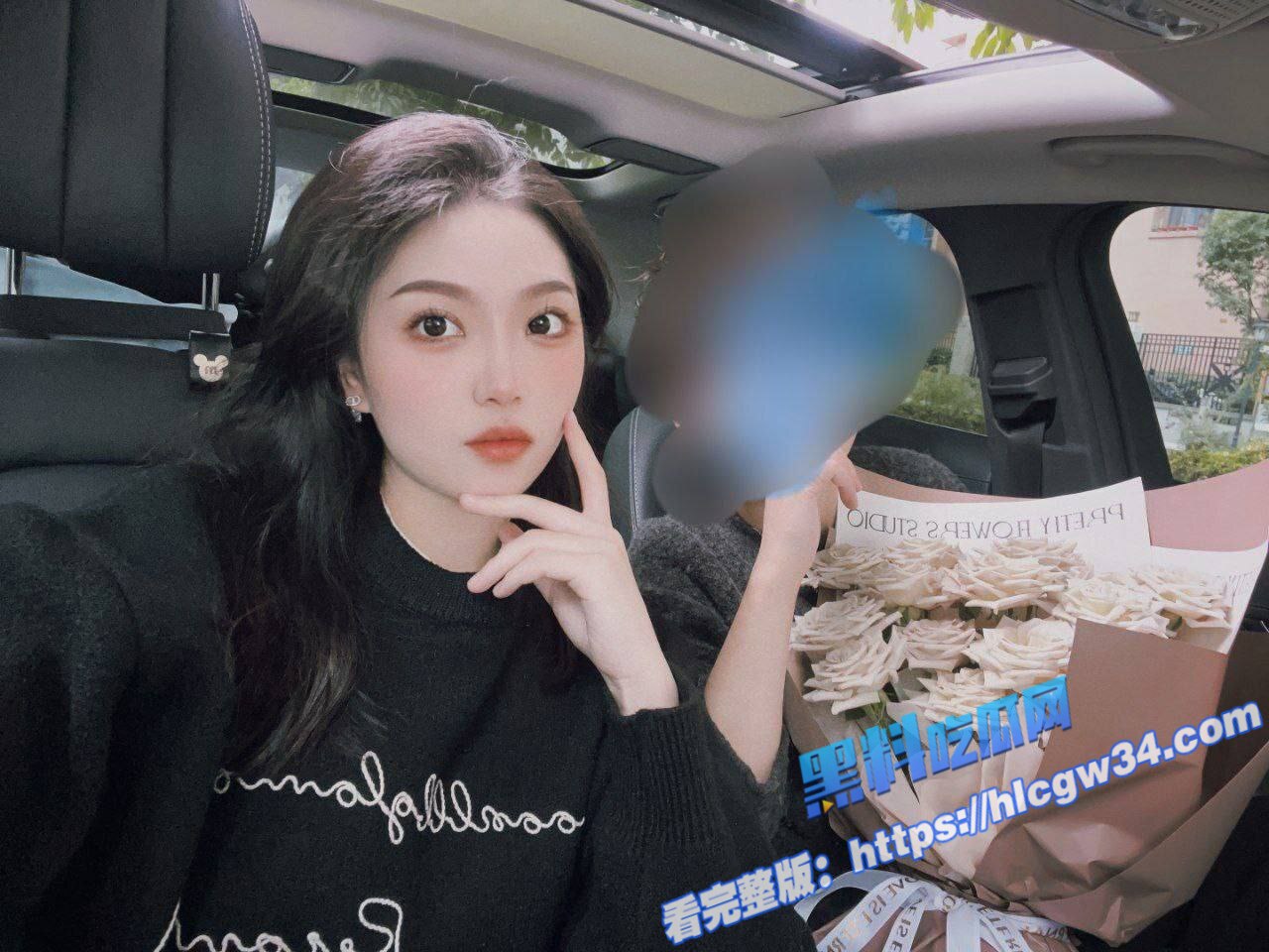 高颜值网红 李诗琪 惨遭男友泄密 黑丝情趣内衣性爱露脸视频曝光流出3