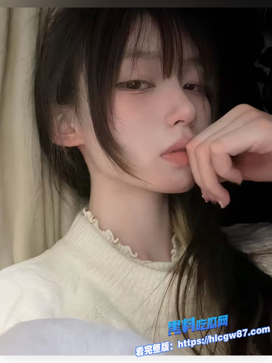 高颜值清纯学妹约炮视频流出 1