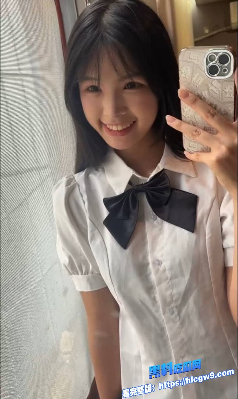 韩国女留学生付戈身穿JK制服和男友性爱视频流出骚穴被各种姿势无套爆操 10