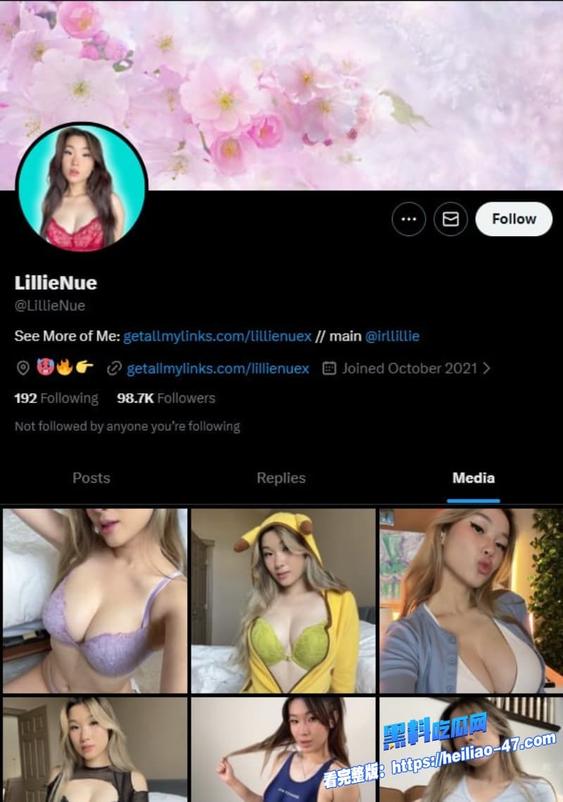 OnlyFans亚裔高颜值博主LillieNue与老外性爱视频流出露脸深喉吃鸡巴主动骑乘上来被爆操到白浆直流1