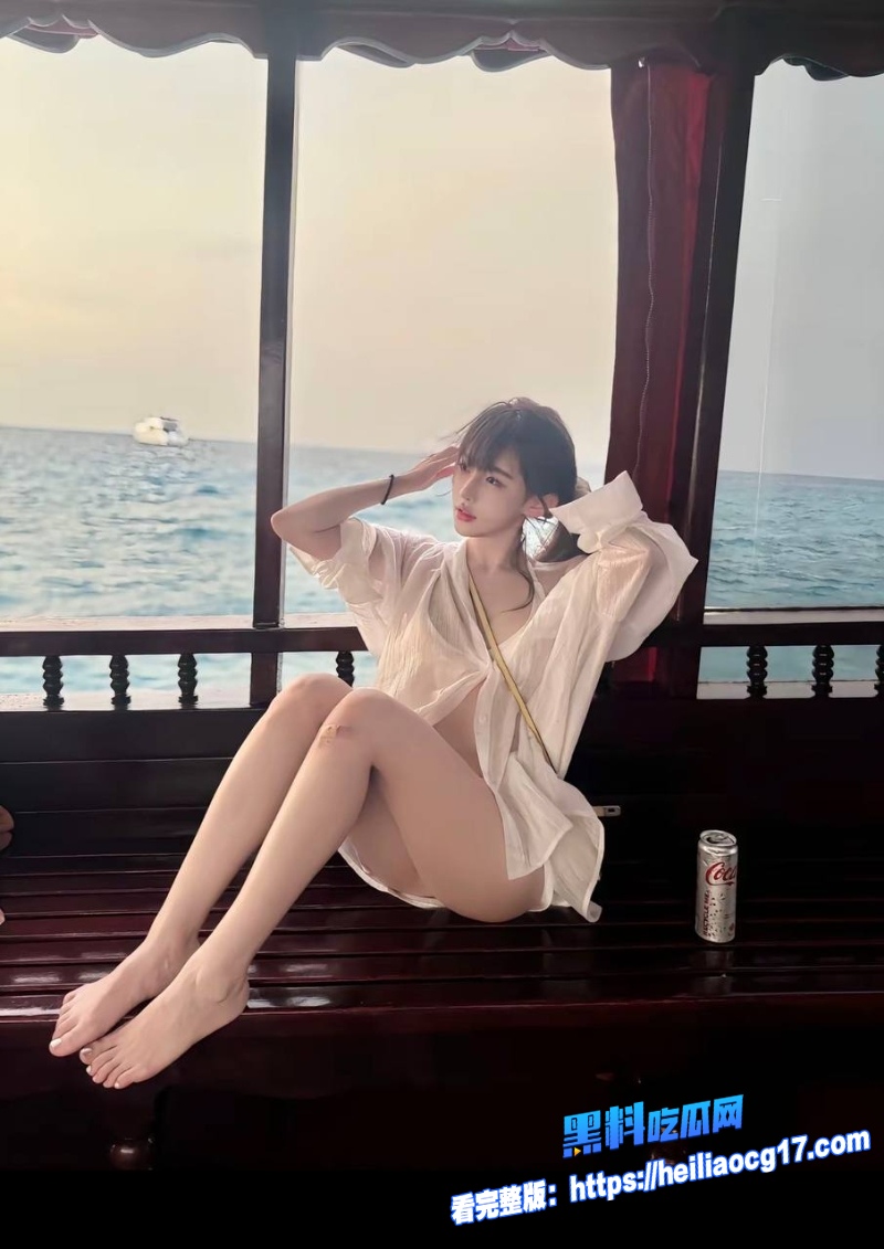 抖音网红好运美女viki1