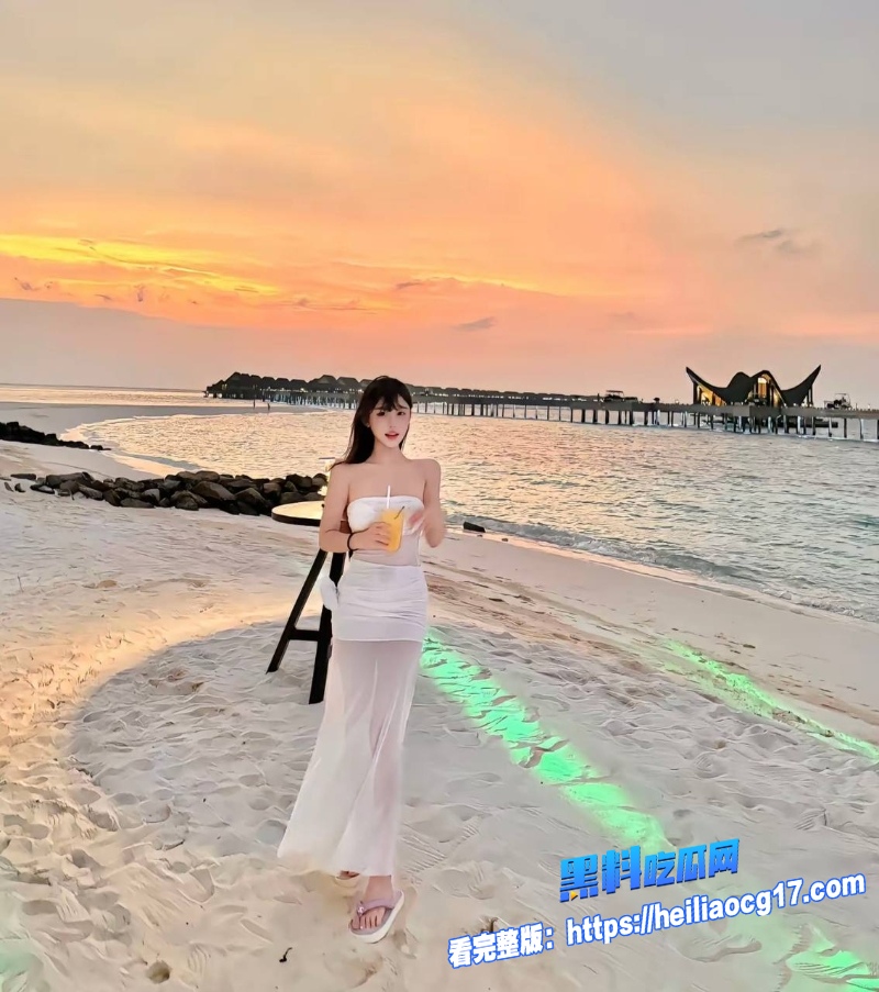 抖音网红好运美女viki4