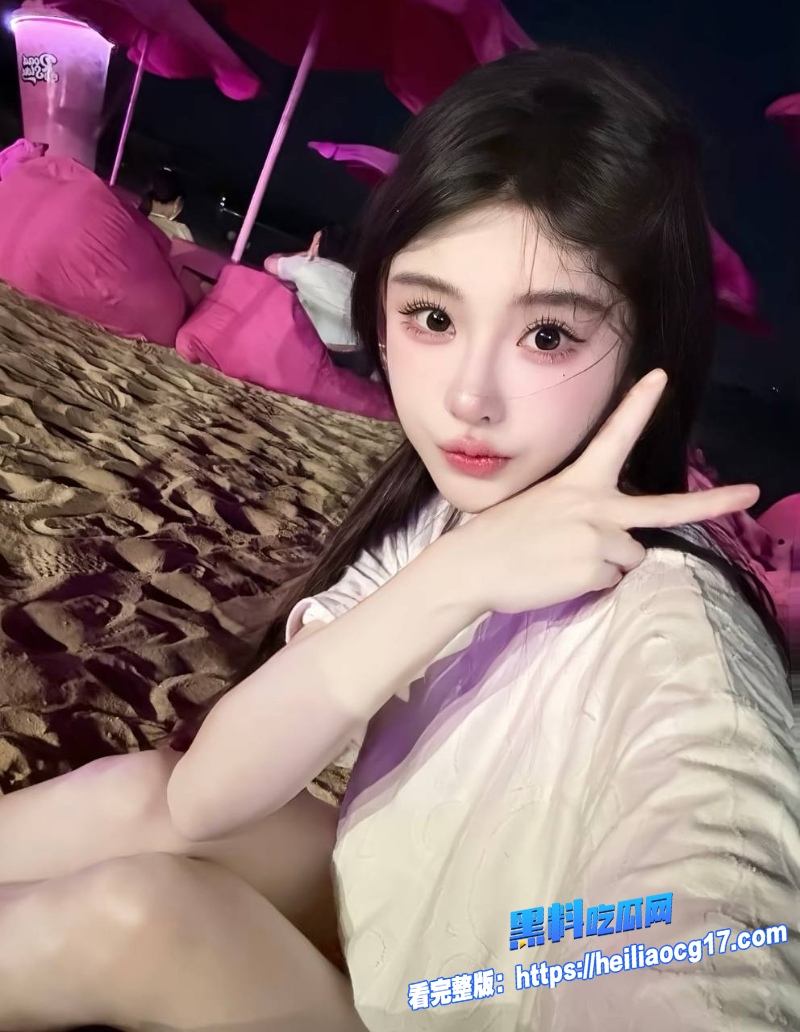 抖音网红好运美女viki5