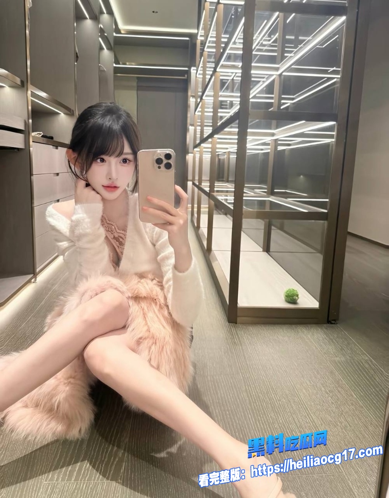 抖音网红好运美女viki7