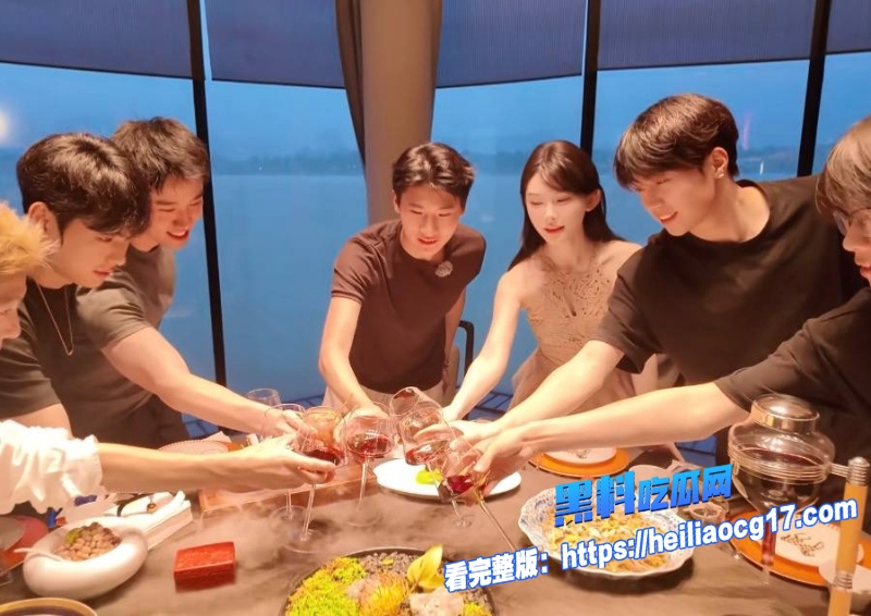 抖音网红好运美女viki16