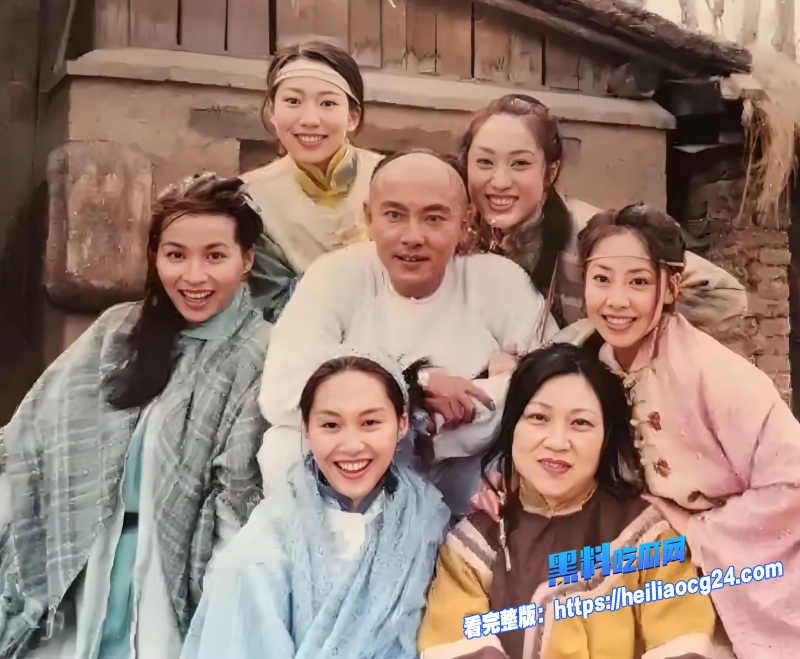 康熙与小宝成人版8