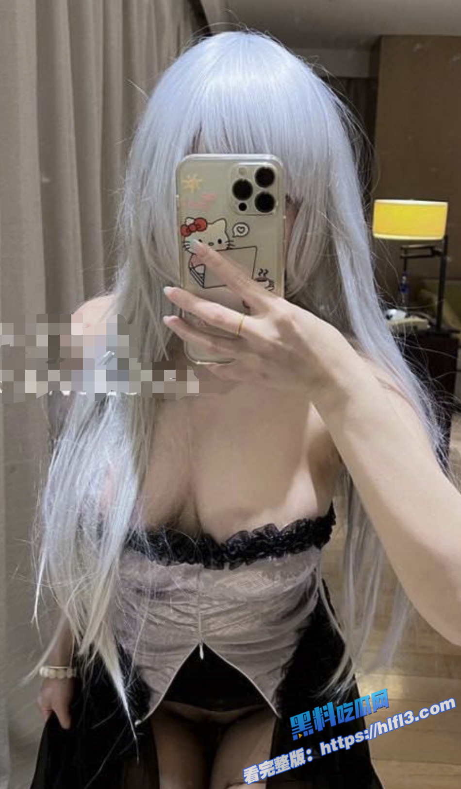 推特极品福利姬 护士左左 纯天然巨乳尤物 肤白貌美三点粉嫩 最新私拍福利合集流出！1