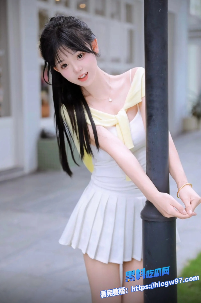长春师范大学高颜值校花女神张钰 5