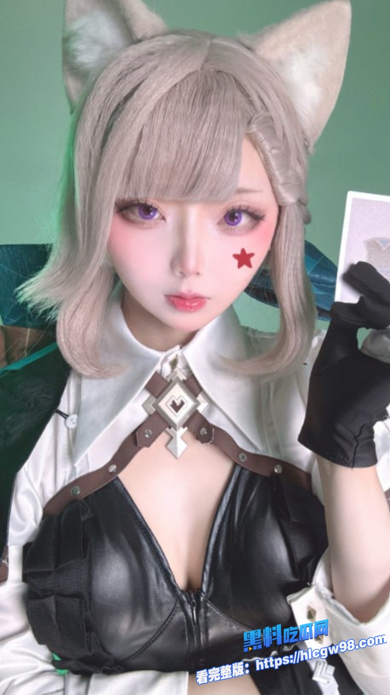 宅次元邪恶力量chuchuCos初音未来6