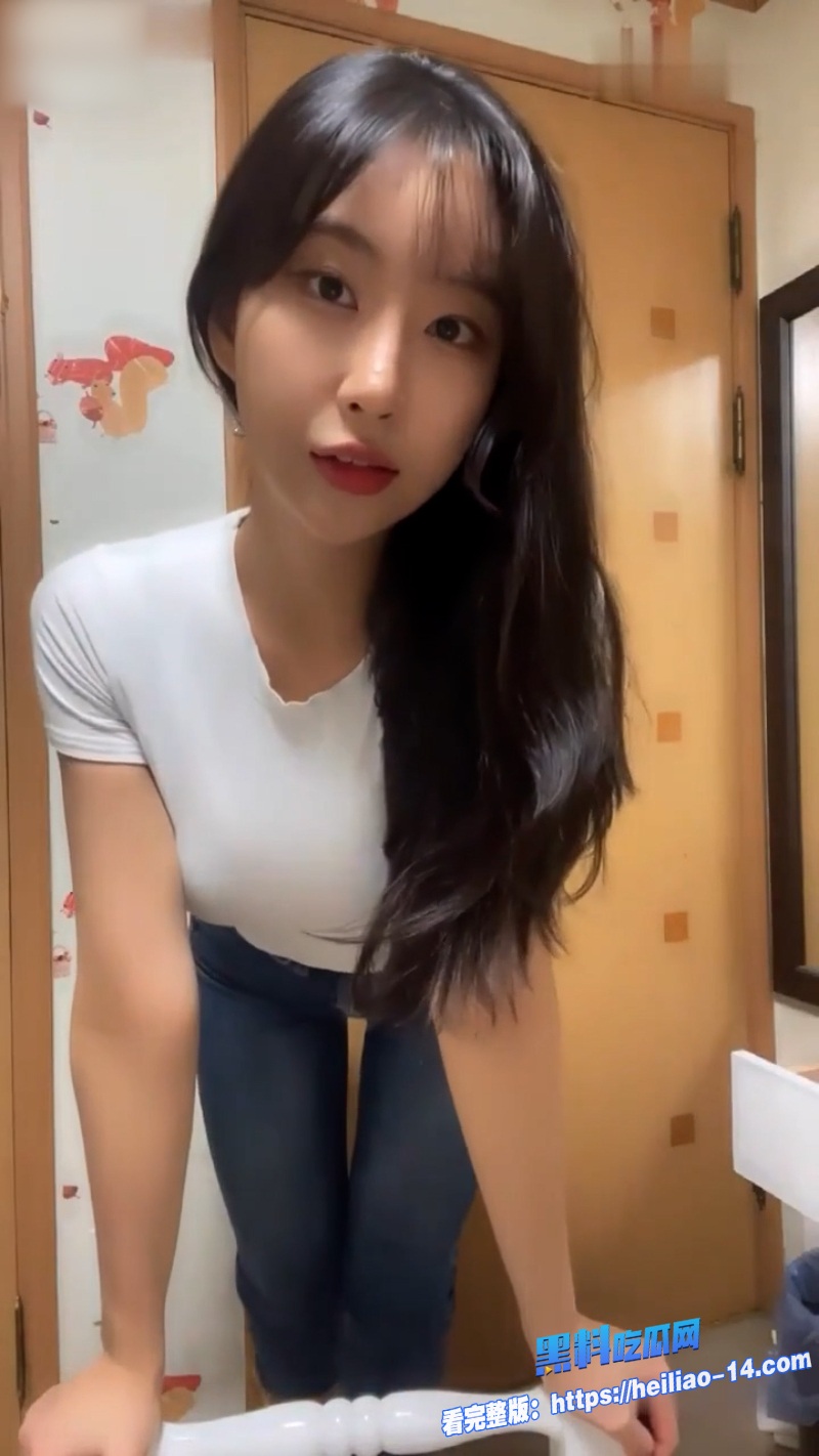 网传首尔健身女教练不雅视频流出 3