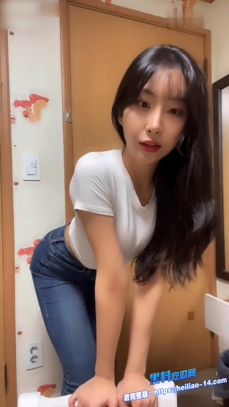 网传首尔健身女教练不雅视频流出 4