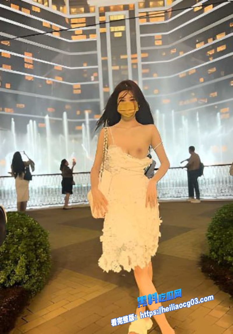 超美嫩模夏羲瑶4