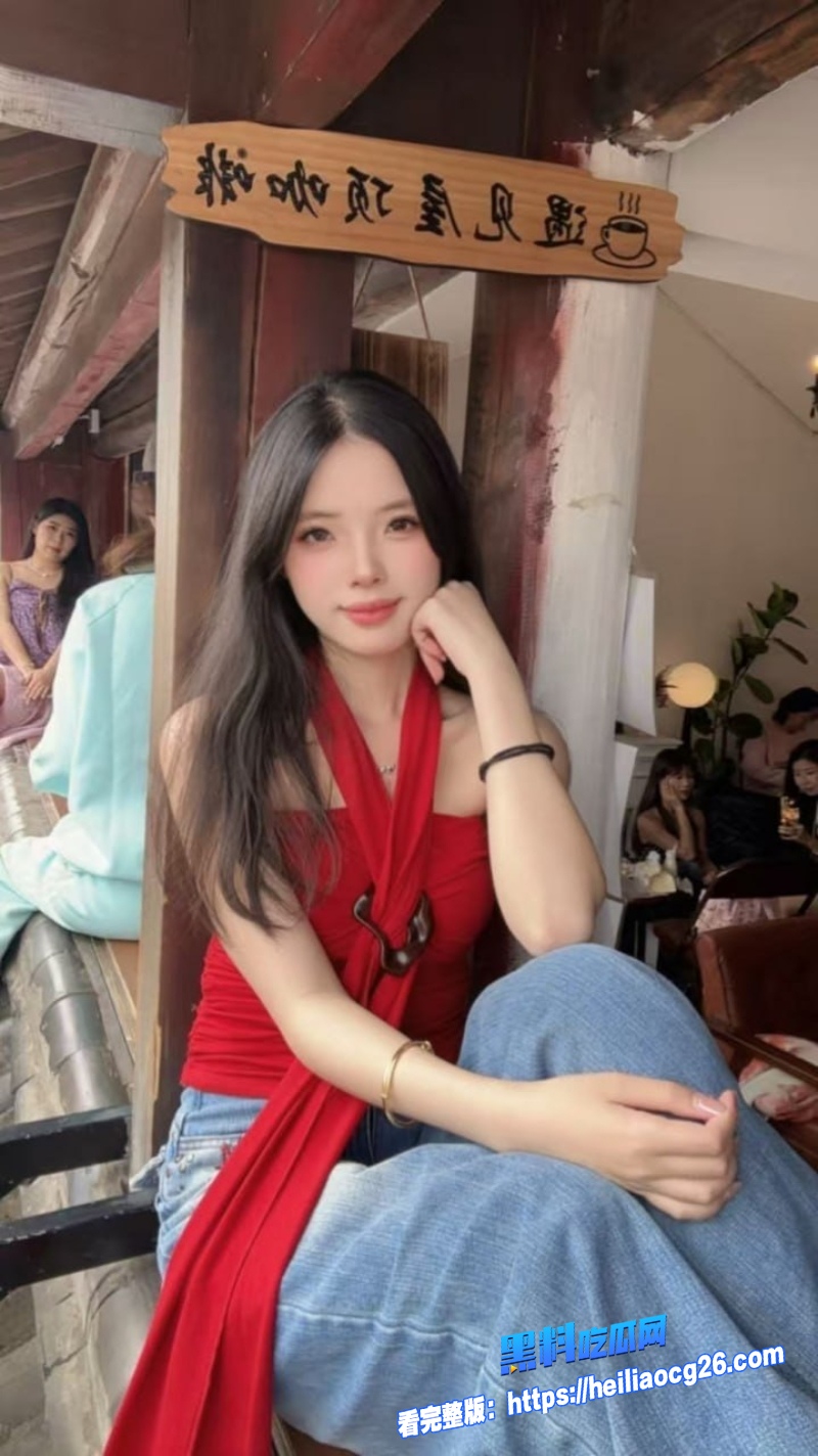 厦门鼓浪屿酒馆老板娘袁敏1