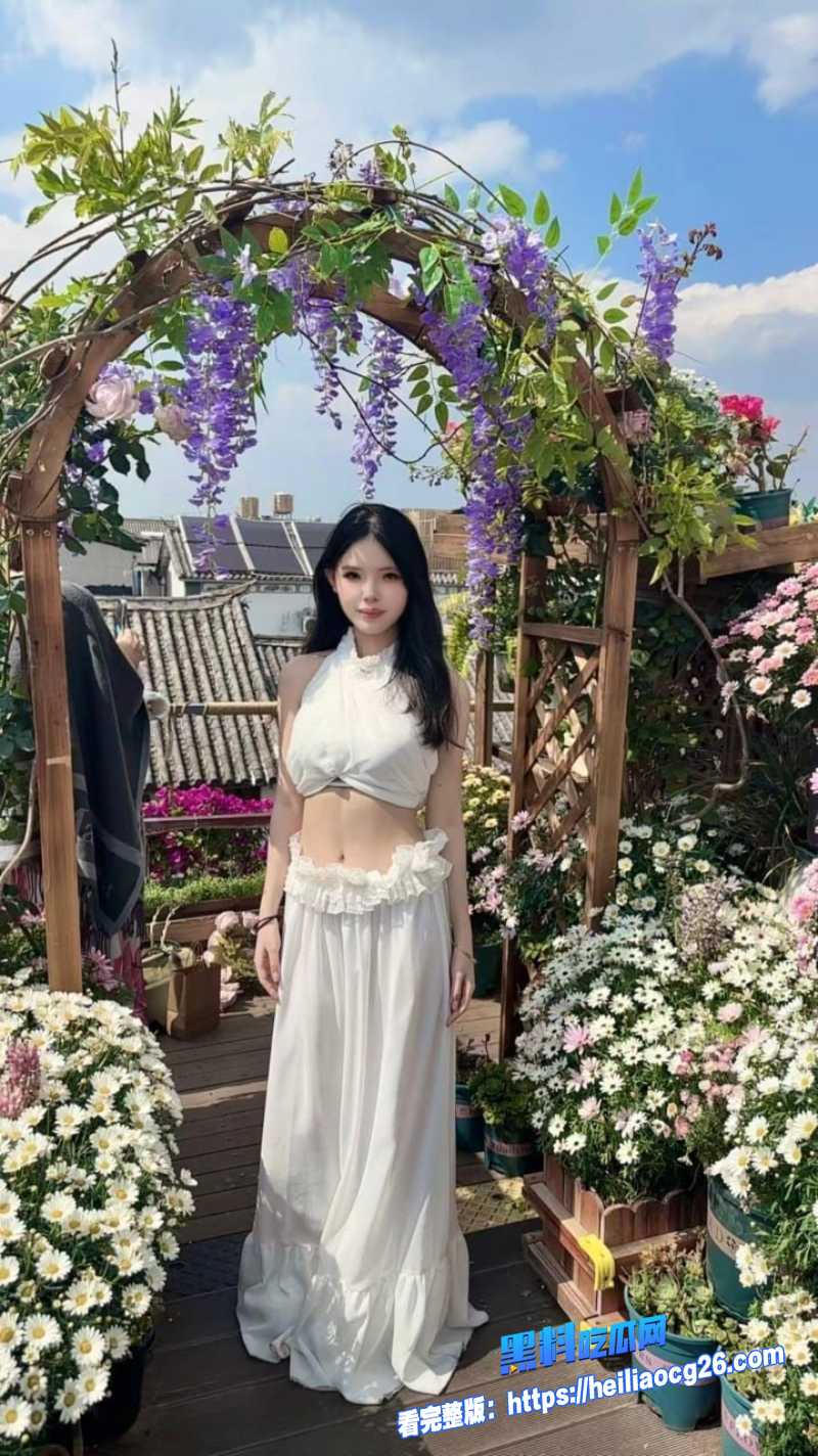 厦门鼓浪屿酒馆老板娘袁敏2