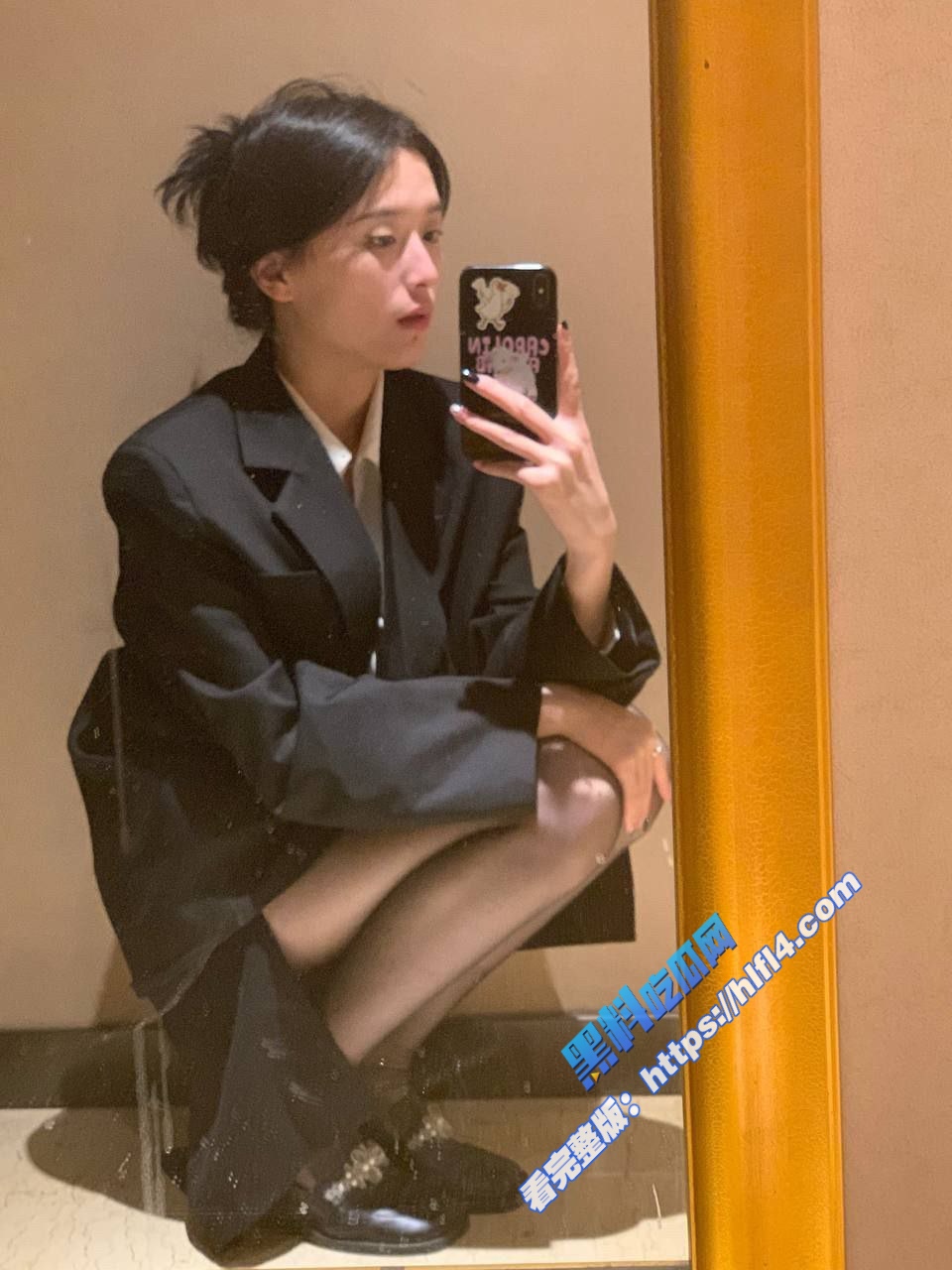 湖南湘潭极品舞蹈生 顶级身材有性瘾的舞蹈生 被土豪玩弄的像条母狗！ 图3