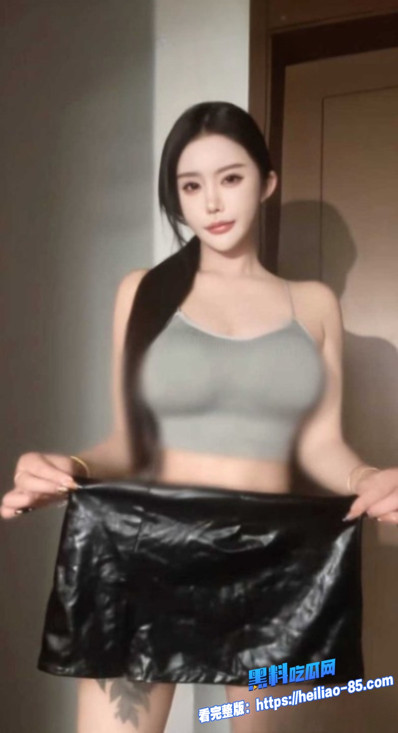 抖音百万网红依阳baby3